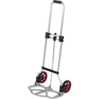 Carretilla de transporte plegable- capacidad de carga de 45 kg